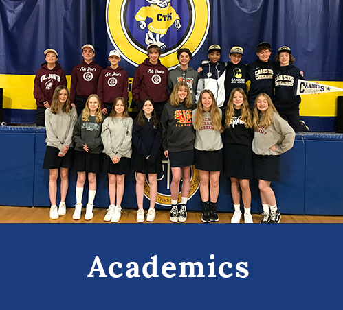 Accredited Catholic School Amherst