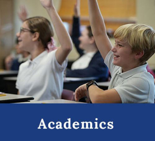 Accredited Catholic School Amherst