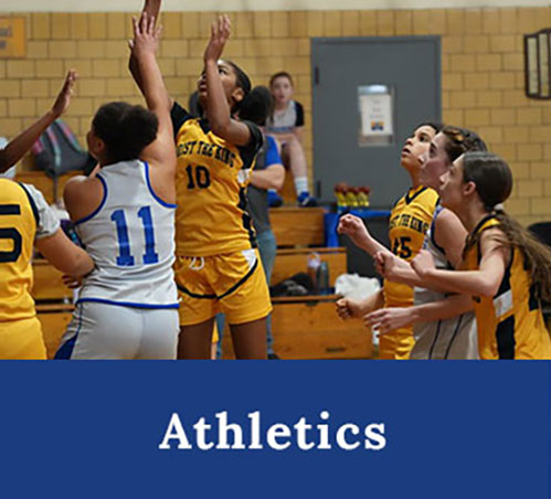 Catholic School Sports - Christ the King School