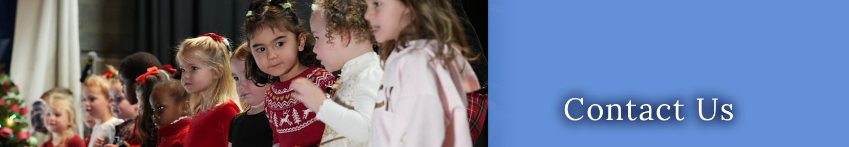 Christ the King Catholic School - Contact Us